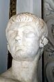Bust of Agrippa Postumo - Palazzo Nuovo - Musei Capitolini - Rome 2016