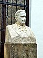 Busto de Juan Valera - Museo de Bellas Artes de Córdoba