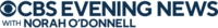 CBS Evening News horizontal 2022.svg