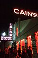 Cains Ballroom Tulsa Night