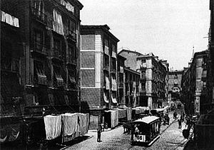 Archivo:Calle de Toledo 1890