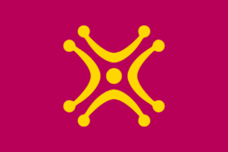 Cantabrian Lábaru Flag.svg