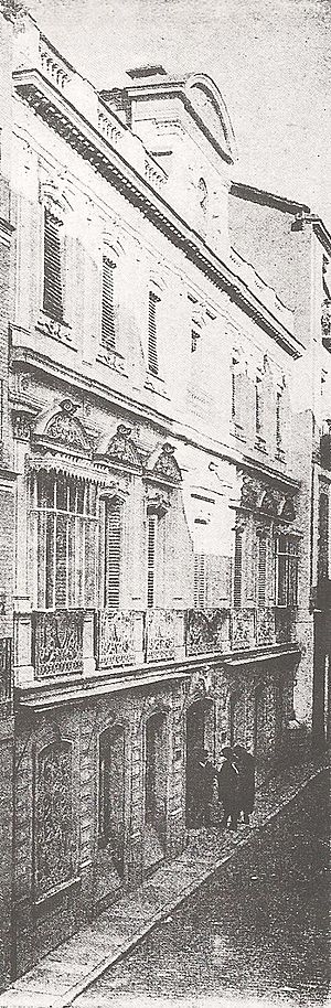 Archivo:Casa de Matías López
