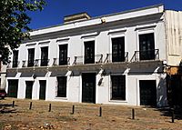 Casa de don Manuel Ximénez - Museo Histórico Nacional, Montevideo.jpg