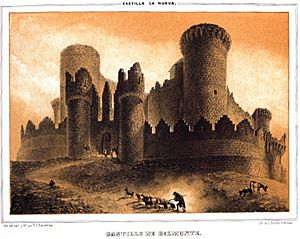 Archivo:Castillo de Belmonte
