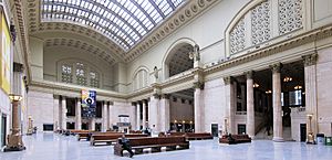 Archivo:Chicago union station hall