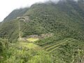 Choquequirao Plaza
