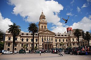 Archivo:City hall CT