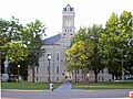 Clay County Kansas Courthouse