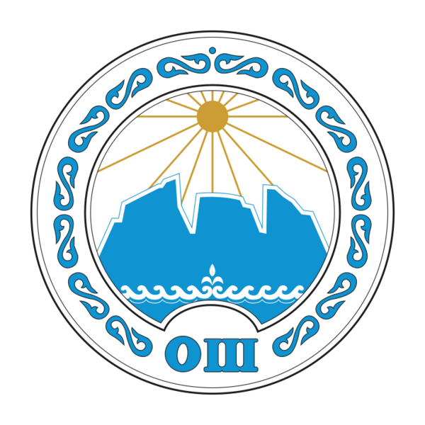 Coat of arms of Osh