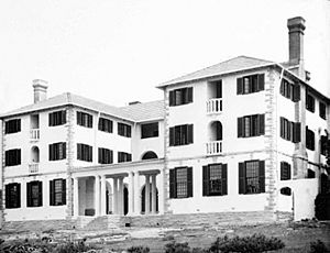 Archivo:College House, Rhodes University