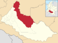 Colombia - Caquetá - San Vicente del Caguán