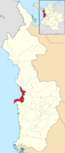 Colombia - Chocó - Nuquí.svg