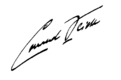 Conrad Veidt signature.png