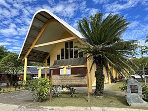 Archivo:Cook Islands National Library