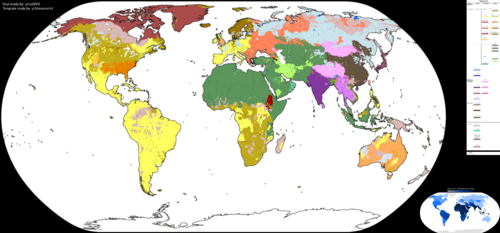 Archivo:Detailed religion map of the world