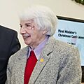 Elizabeth Blackadder in 2012 (cropped)