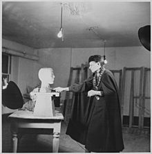 Elizabeth Prophet, sculptress and teacher - NARA - 559226.jpg