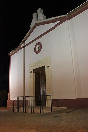 Archivo:Ermita de San Ramón de Agost