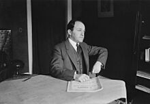 Ernest Bloch in 1917 at a table (retouched).jpg
