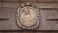 Archivo:Escudo Casa de las Bóvedas Puebla