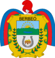 Escudo de Berbeo (Boyacá)