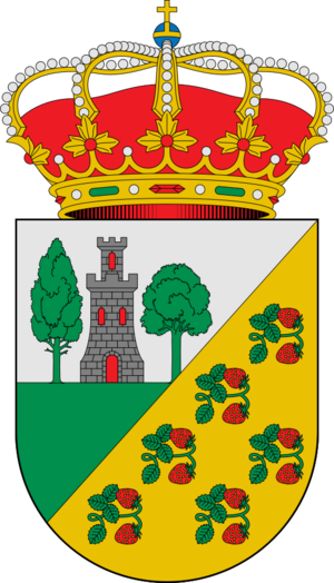 Archivo:Escudo de Casas del Monte (Cáceres)