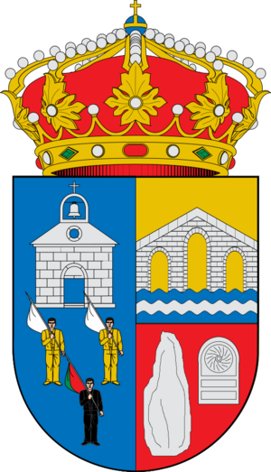 Archivo:Escudo de Fariza (Zamora)