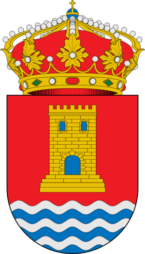 Archivo:Escudo de Tórtola de Henares
