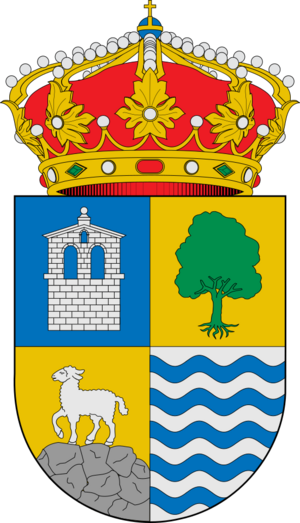 Archivo:Escudo de Urueñas