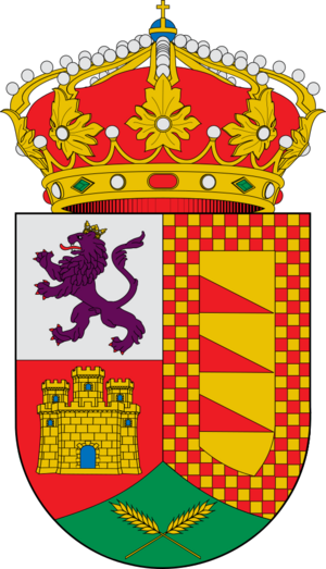 Archivo:Escudo de Villafrechós