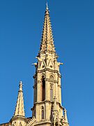 Exterior of the Església de Sant Francesc de Sales 03