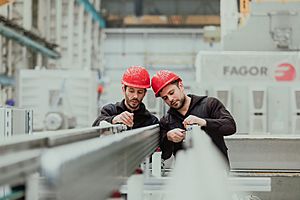 Archivo:Fagor Trabajadores