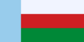Flag of Aguada (Santander)