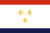 Flag of New Orleans, Louisiana.svg