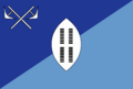 Flag of Swaziland (c. 1890-1894)