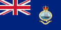 Flag of the Bahamas (1964–1973)