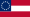 Flag of the Confederate States of America (1861-1863).svg