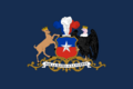 Flag of the Minister of Defence of Chile