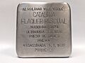 Flaquer Pascual Catalina - Stolpersteine