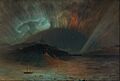 Frederic Edwin Church - Aurora Borealis - Google Art Project