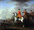 Archivo:George II at Dettingen