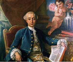 Archivo:Giacomo Casanova by Francesco Narici