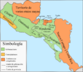 Gobernaciónes centroamericanas formaron Real Audiencia Guatemala 1542