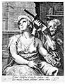 Goltzius Astronomie