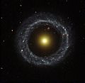 Hoag's object