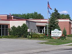 Howard Wisconsin Village Hall.jpg
