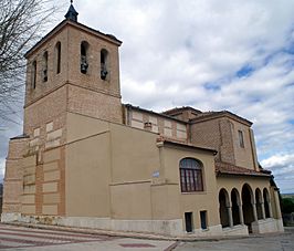 Iglesia de la Santa Cruz