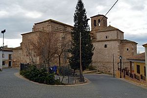 Archivo:Iglesia de Nuestra Señora de la Asunción (Villalba del Rey, Cuenca)