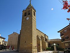 Archivo:Iglesia de la Asunción, Rodezno, La Rioja